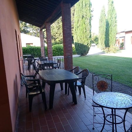Residence La Contessa Campiglia Marittima Kültér fotó