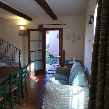 Residence La Contessa Campiglia Marittima Kültér fotó