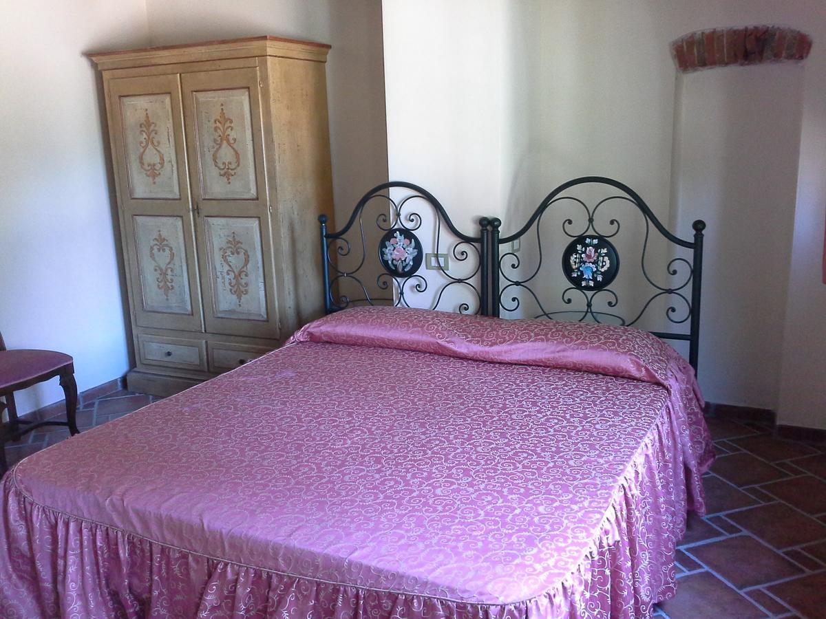 Residence La Contessa Campiglia Marittima Kültér fotó