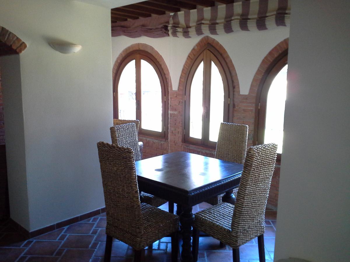 Residence La Contessa Campiglia Marittima Kültér fotó
