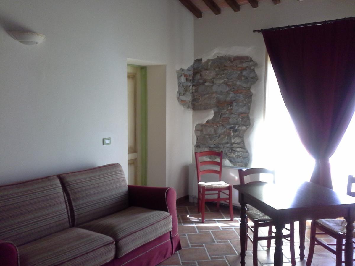 Residence La Contessa Campiglia Marittima Kültér fotó