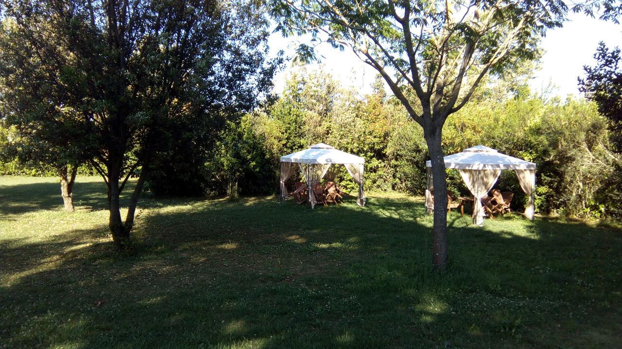 Residence La Contessa Campiglia Marittima Kültér fotó
