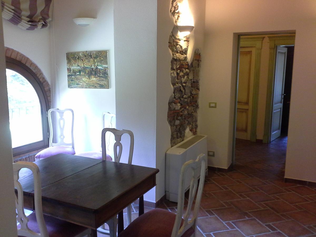 Residence La Contessa Campiglia Marittima Kültér fotó