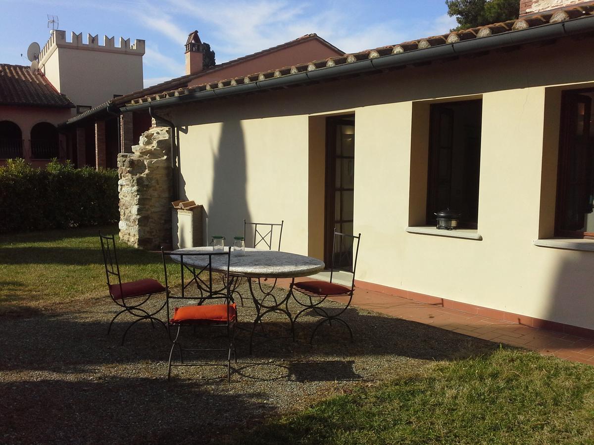 Residence La Contessa Campiglia Marittima Kültér fotó