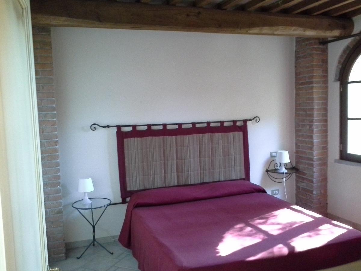Residence La Contessa Campiglia Marittima Kültér fotó