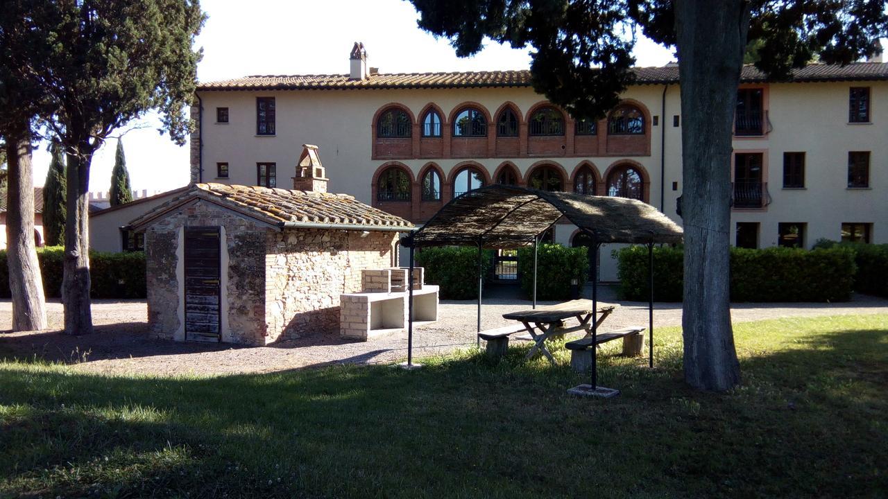 Residence La Contessa Campiglia Marittima Kültér fotó