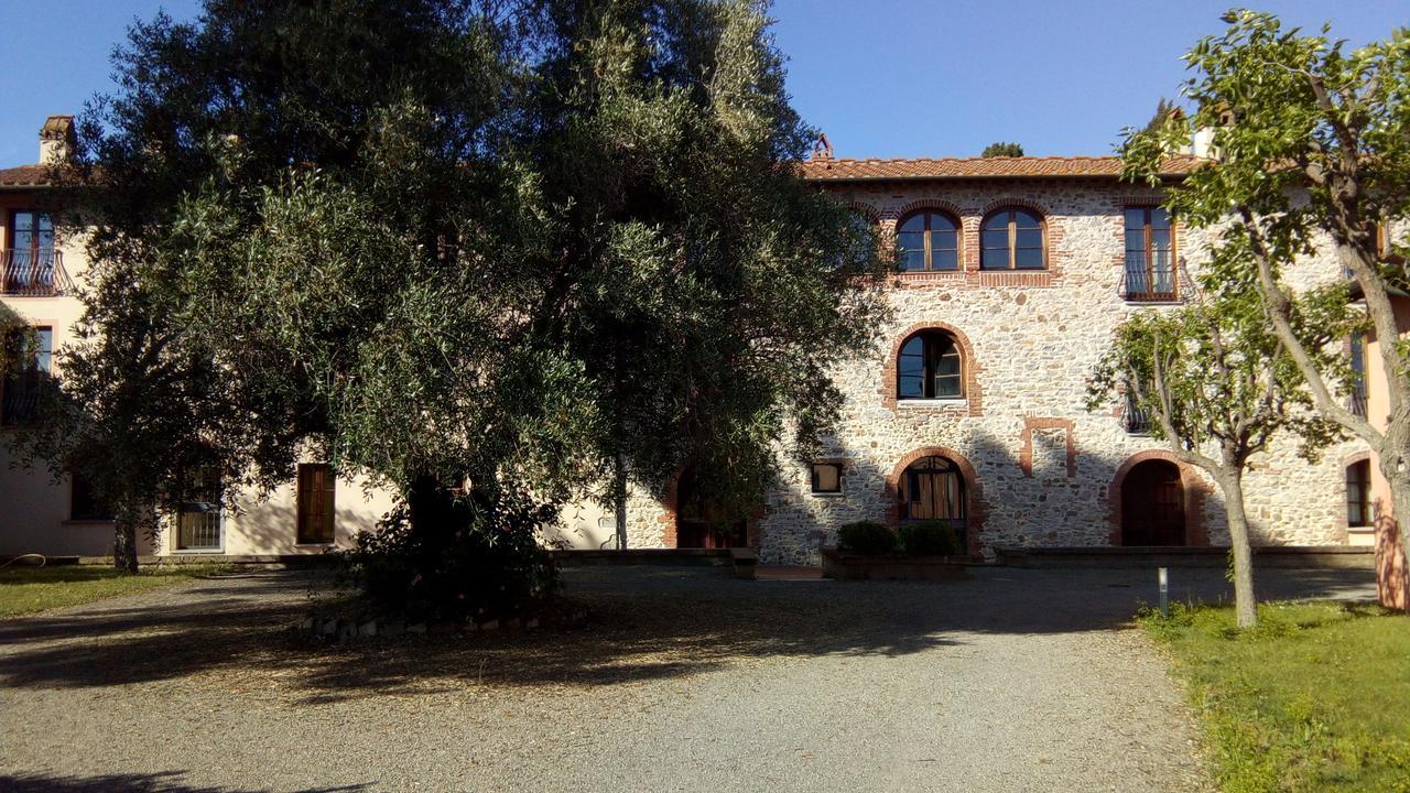 Residence La Contessa Campiglia Marittima Kültér fotó