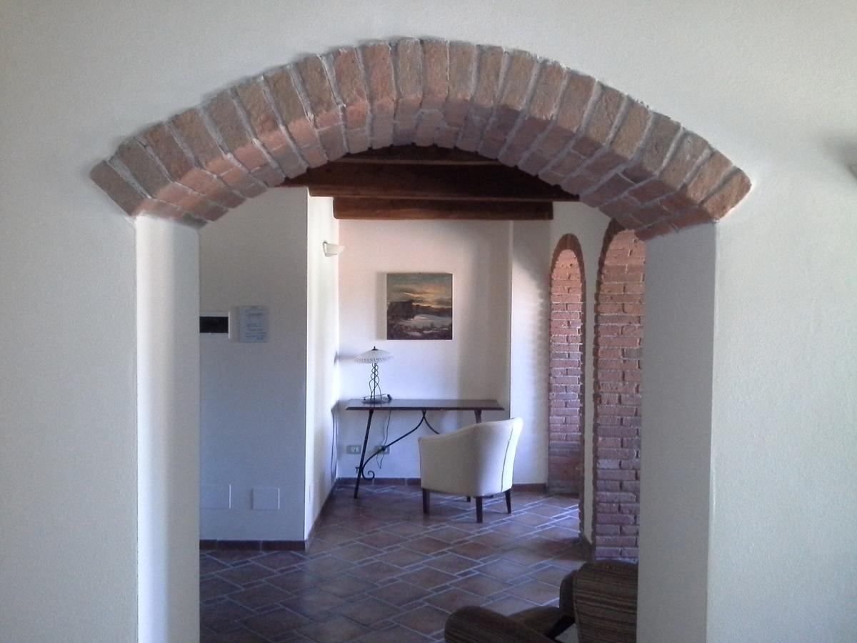 Residence La Contessa Campiglia Marittima Kültér fotó