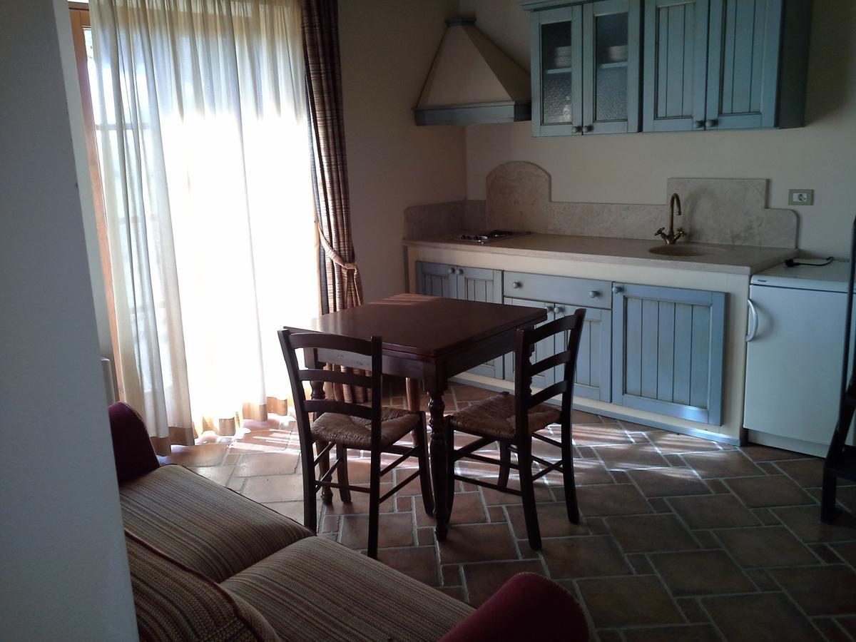 Residence La Contessa Campiglia Marittima Kültér fotó