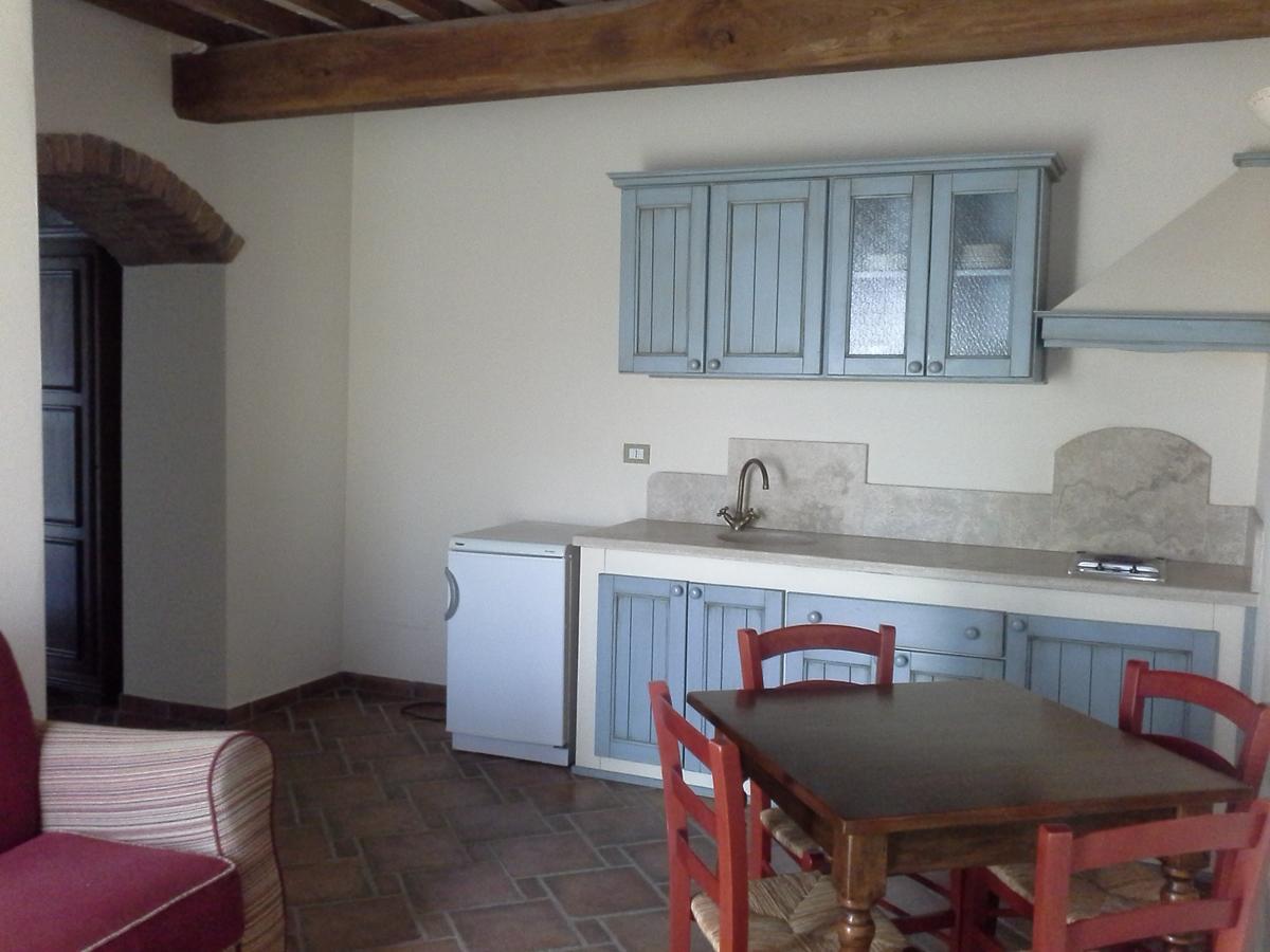 Residence La Contessa Campiglia Marittima Kültér fotó