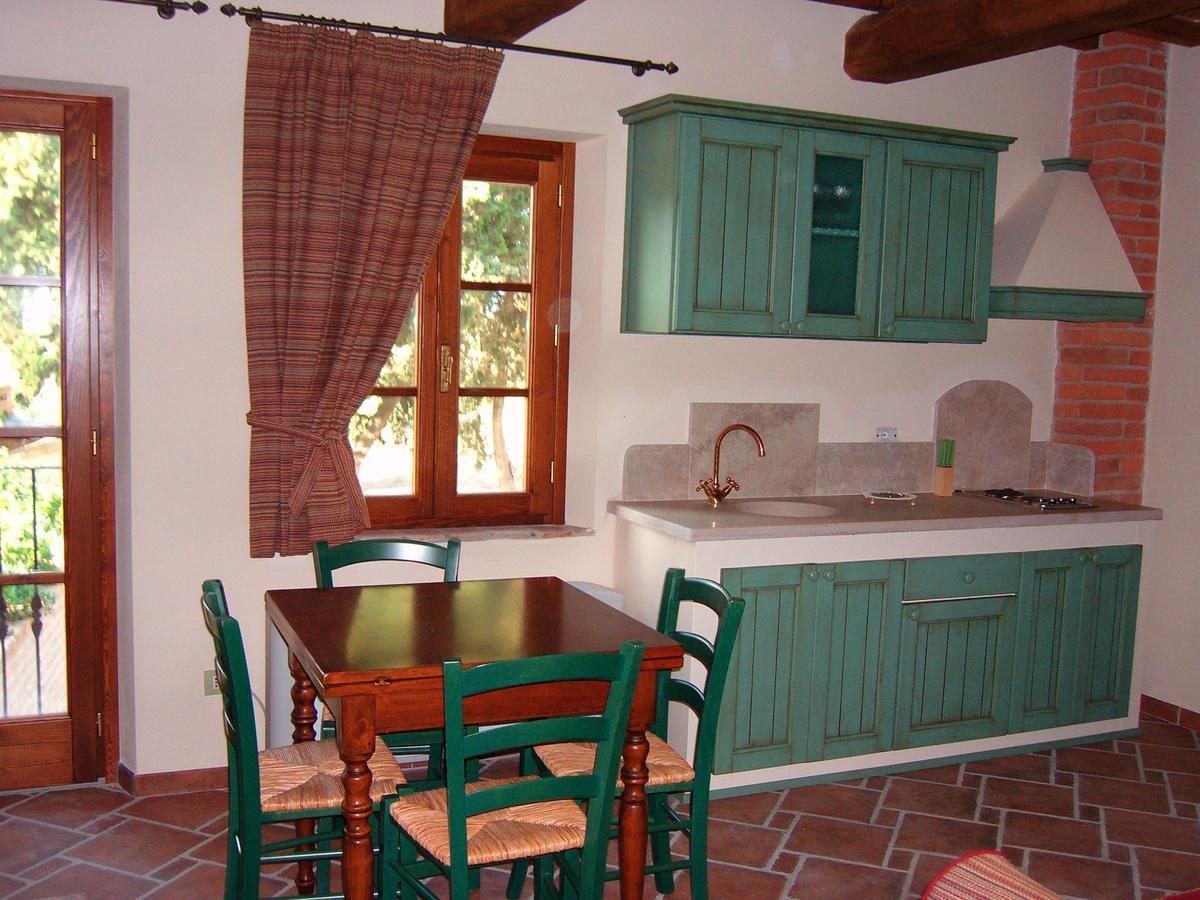 Residence La Contessa Campiglia Marittima Kültér fotó