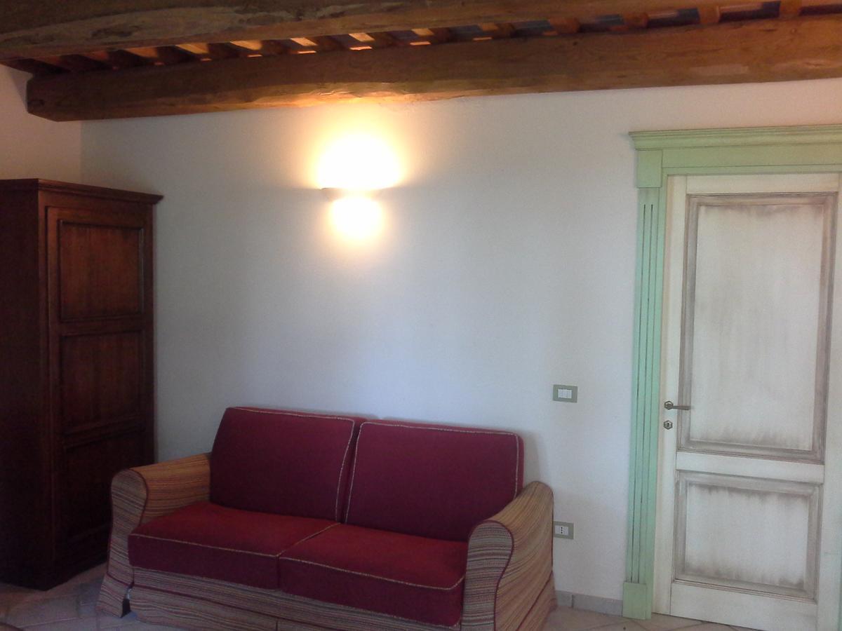 Residence La Contessa Campiglia Marittima Kültér fotó