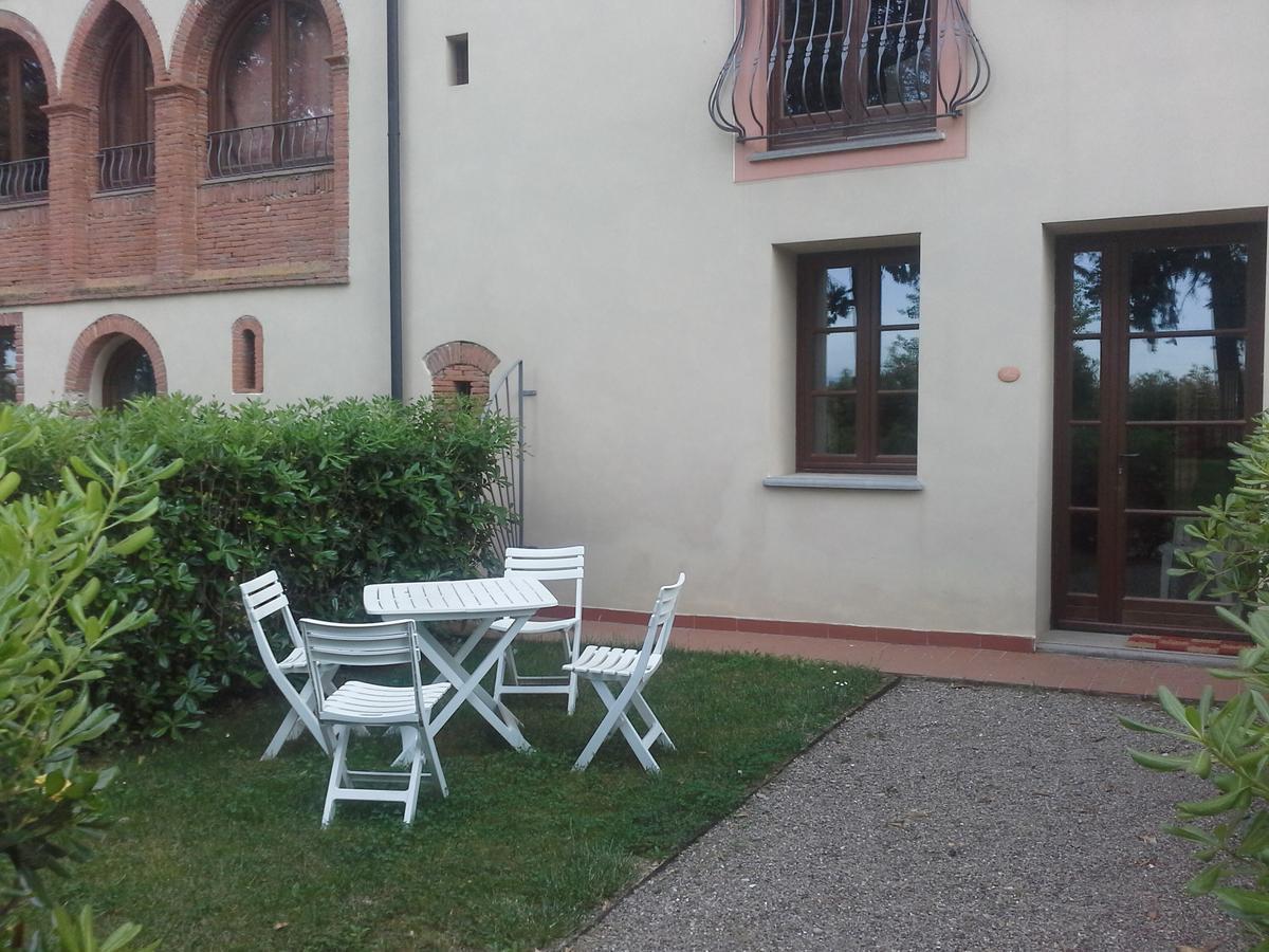 Residence La Contessa Campiglia Marittima Kültér fotó