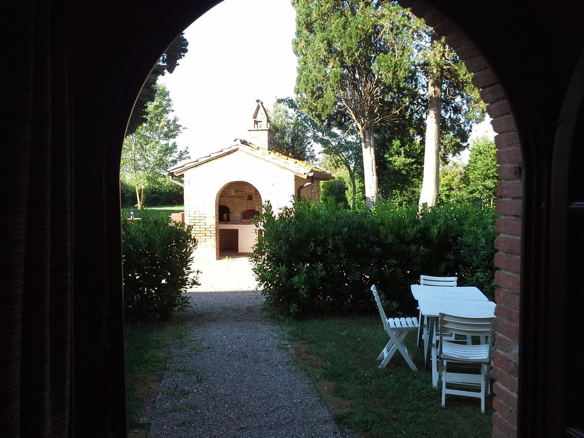 Residence La Contessa Campiglia Marittima Kültér fotó