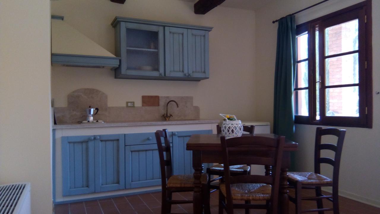 Residence La Contessa Campiglia Marittima Kültér fotó