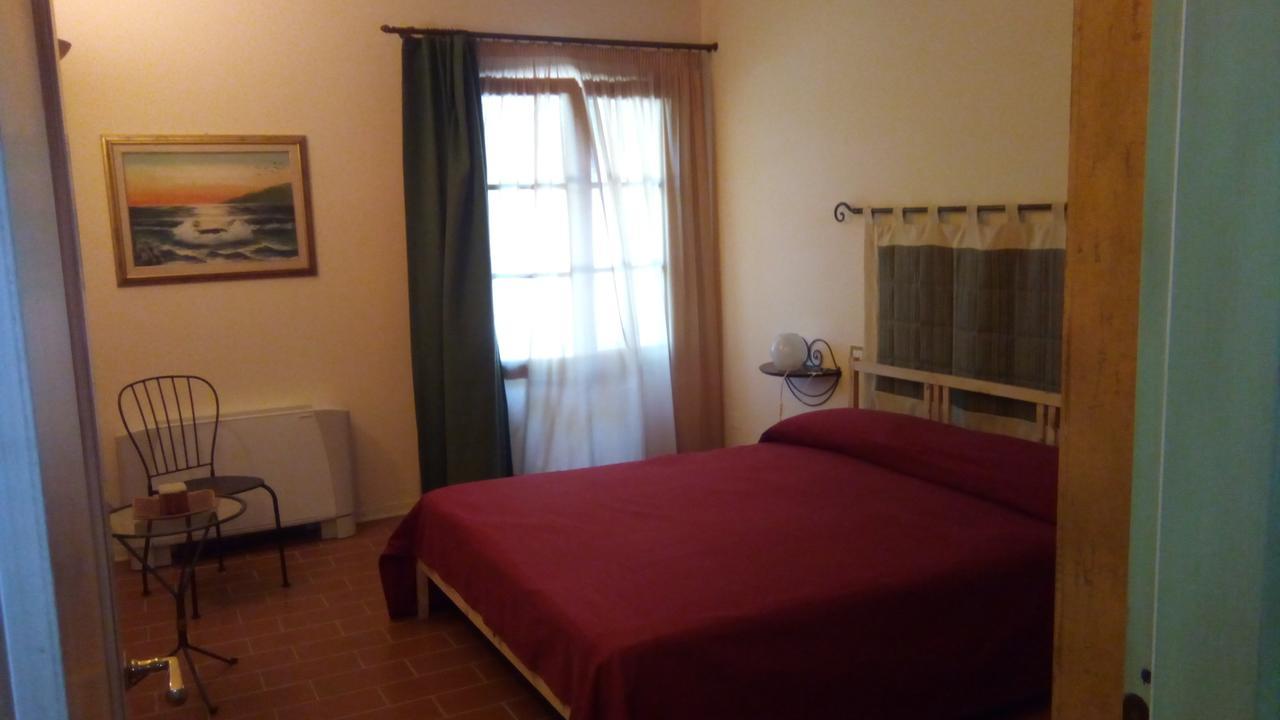 Residence La Contessa Campiglia Marittima Kültér fotó