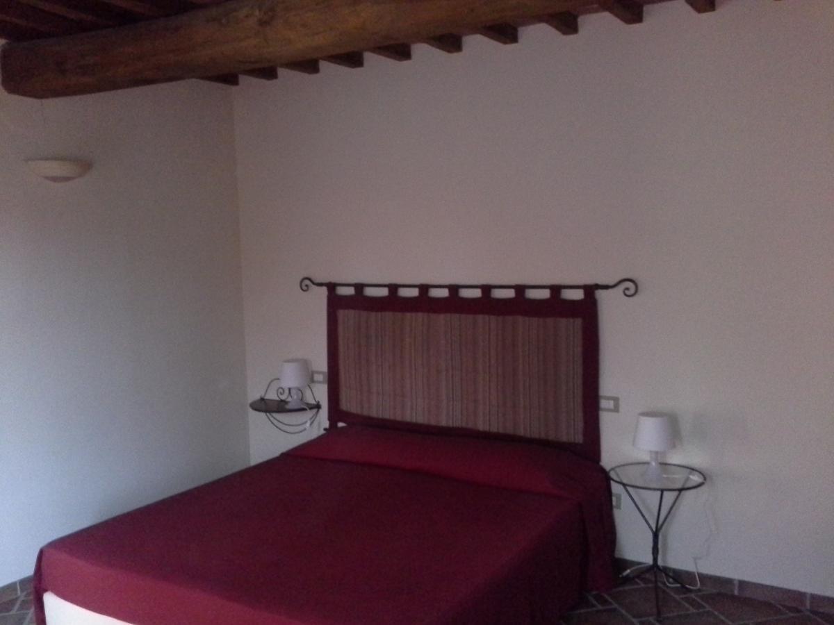 Residence La Contessa Campiglia Marittima Kültér fotó
