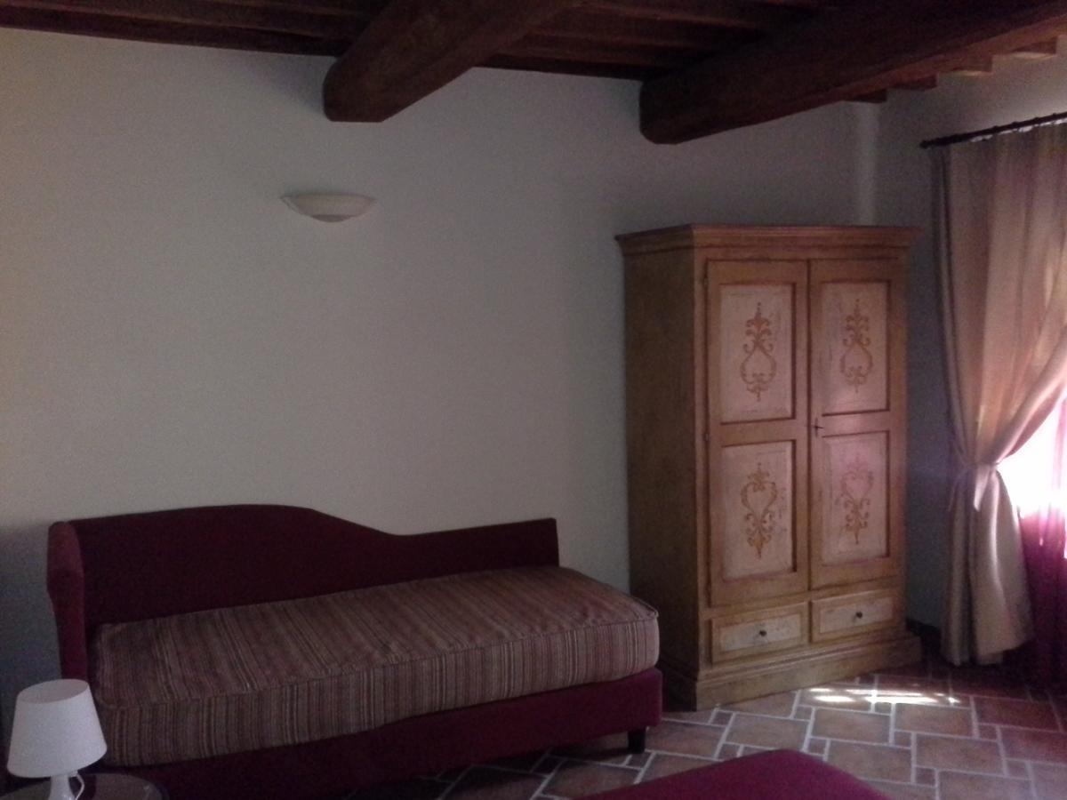 Residence La Contessa Campiglia Marittima Kültér fotó
