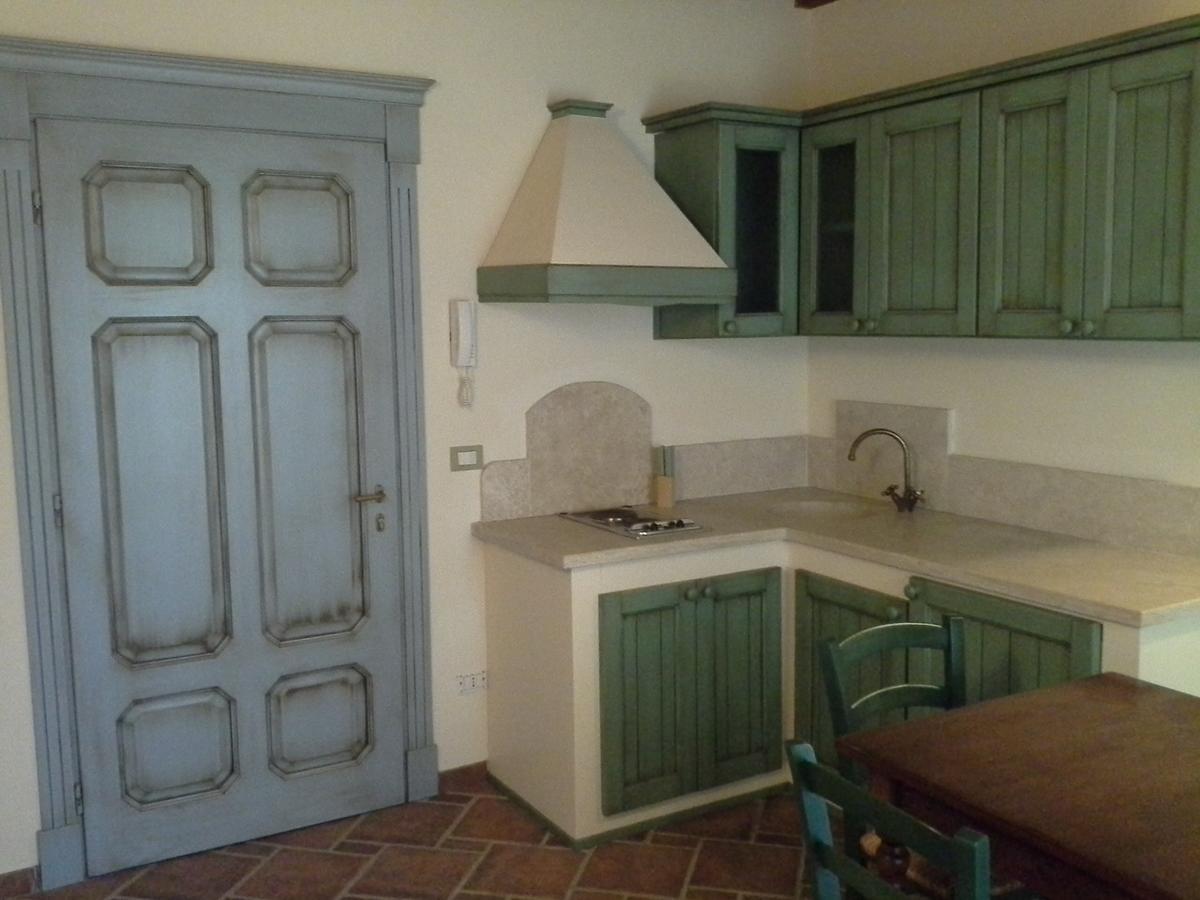 Residence La Contessa Campiglia Marittima Kültér fotó