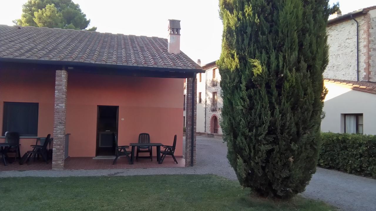 Residence La Contessa Campiglia Marittima Kültér fotó