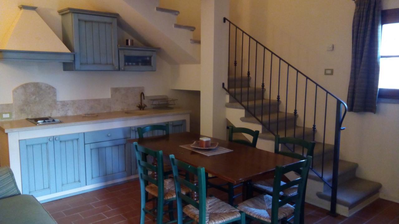 Residence La Contessa Campiglia Marittima Kültér fotó