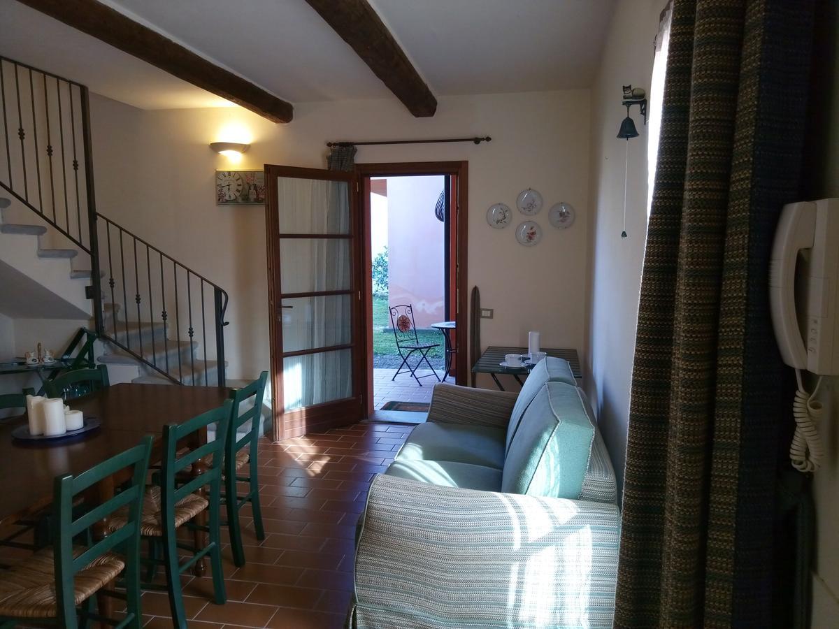 Residence La Contessa Campiglia Marittima Kültér fotó
