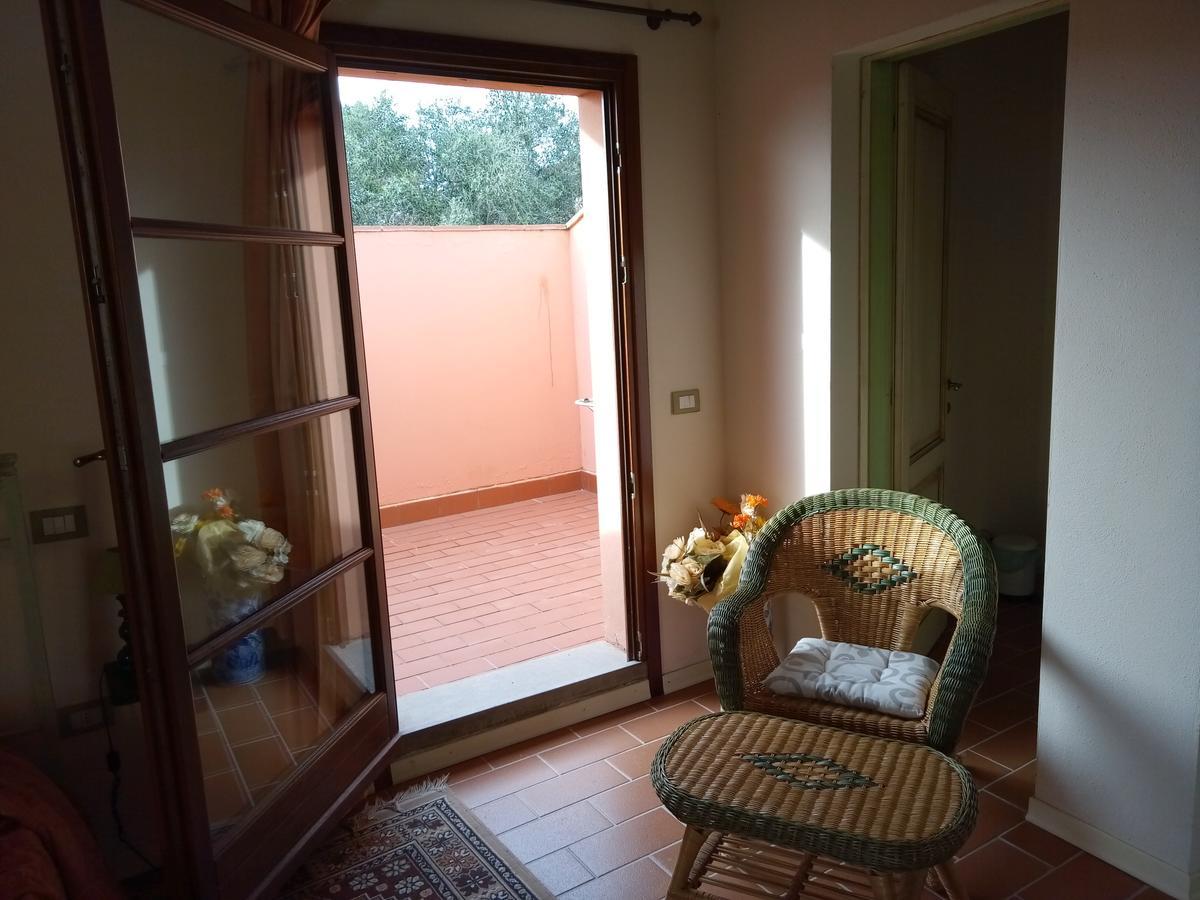Residence La Contessa Campiglia Marittima Kültér fotó