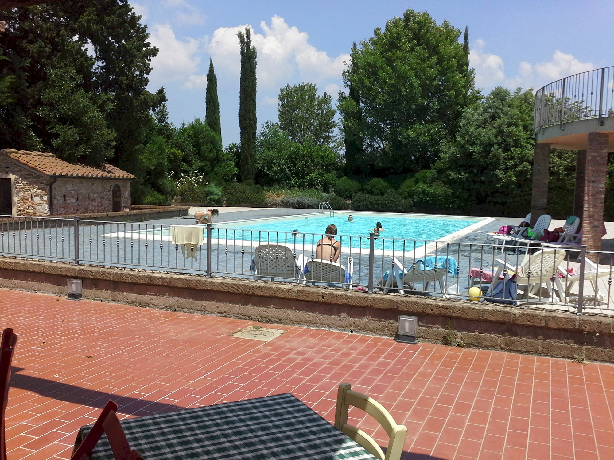 Residence La Contessa Campiglia Marittima Kültér fotó